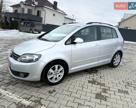 Серый Фольксваген Гольф Плюс, объемом двигателя 1.4 л и пробегом 206 тыс. км за 8100 $, фото 1 на Automoto.ua
