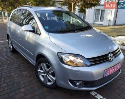Серый Фольксваген Гольф Плюс, объемом двигателя 1.4 л и пробегом 90 тыс. км за 8500 $, фото 1 на Automoto.ua