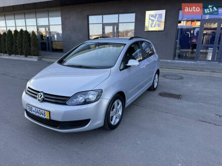 Фольксваген Golf Plus 2009 у Мукачеве на Automoto.ua Сірий Фольксваген Golf Plus, об'ємом двигуна 1.4 л та пробігом 175 тис. км за 7200 $, фото 1 на Automoto.ua