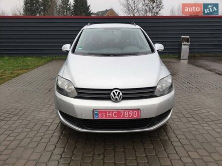 Сірий Фольксваген Golf Plus, об'ємом двигуна 1.4 л та пробігом 192 тис. км за 7200 $, фото 1 на Automoto.ua