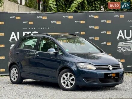 Сірий Фольксваген Golf Plus, об'ємом двигуна 1.4 л та пробігом 183 тис. км за 7700 $, фото 1 на Automoto.ua
