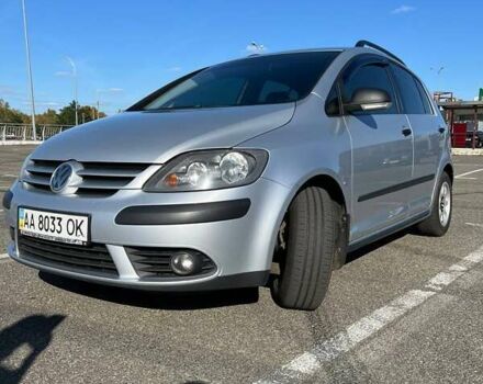 Сірий Фольксваген Golf Plus, об'ємом двигуна 1.6 л та пробігом 216 тис. км за 7300 $, фото 1 на Automoto.ua