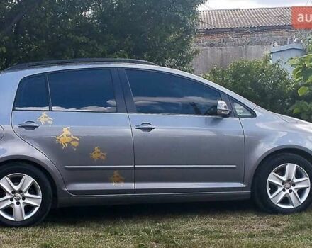 Сірий Фольксваген Golf Plus, об'ємом двигуна 1.6 л та пробігом 205 тис. км за 7600 $, фото 1 на Automoto.ua