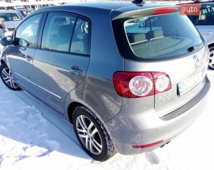 Сірий Фольксваген Golf Plus, об'ємом двигуна 1.4 л та пробігом 265 тис. км за 6950 $, фото 1 на Automoto.ua