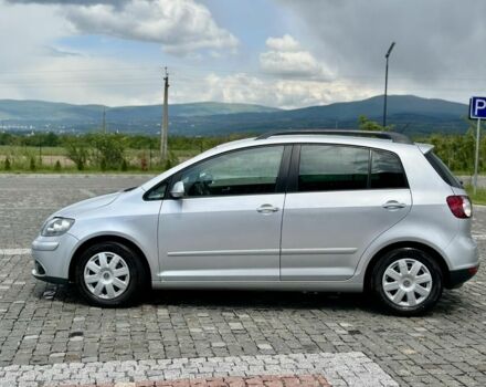 Серый Фольксваген Гольф Плюс, объемом двигателя 1.4 л и пробегом 226 тыс. км за 7350 $, фото 1 на Automoto.ua