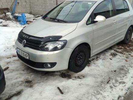 Серый Фольксваген Гольф Плюс, объемом двигателя 1.4 л и пробегом 145 тыс. км за 7300 $, фото 1 на Automoto.ua