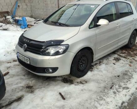 Серый Фольксваген Гольф Плюс, объемом двигателя 1.4 л и пробегом 145 тыс. км за 7300 $, фото 1 на Automoto.ua