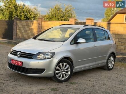 Сірий Фольксваген Golf Plus, об'ємом двигуна 1.4 л та пробігом 239 тис. км за 6350 $, фото 1 на Automoto.ua