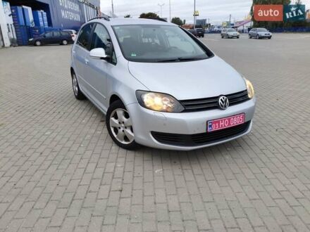 Сірий Фольксваген Golf Plus, об'ємом двигуна 1.4 л та пробігом 160 тис. км за 5350 $, фото 1 на Automoto.ua