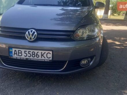 Сірий Фольксваген Golf Plus, об'ємом двигуна 1.39 л та пробігом 220 тис. км за 8300 $, фото 1 на Automoto.ua