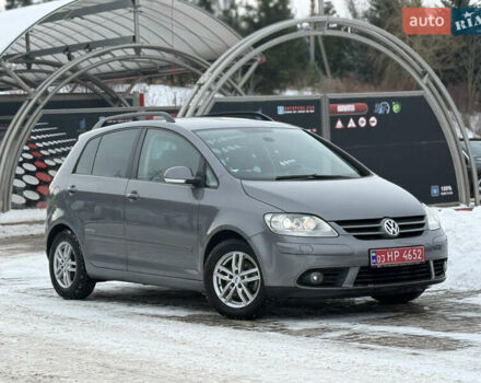 Сірий Фольксваген Golf Plus, об'ємом двигуна 1.4 л та пробігом 178 тис. км за 6500 $, фото 1 на Automoto.ua