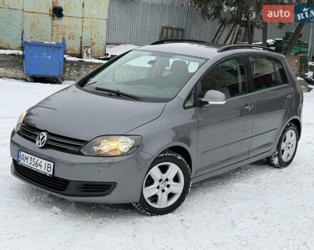 Сірий Фольксваген Golf Plus, об'ємом двигуна 1.4 л та пробігом 223 тис. км за 6750 $, фото 1 на Automoto.ua