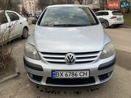 Сірий Фольксваген Golf Plus, об'ємом двигуна 1.6 л та пробігом 254 тис. км за 6999 $, фото 1 на Automoto.ua