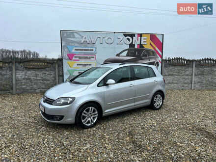 Серый Фольксваген Гольф Плюс, объемом двигателя 1.4 л и пробегом 208 тыс. км за 6999 $, фото 1 на Automoto.ua