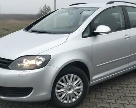 Сірий Фольксваген Golf Plus, об'ємом двигуна 1.4 л та пробігом 201 тис. км за 6599 $, фото 1 на Automoto.ua
