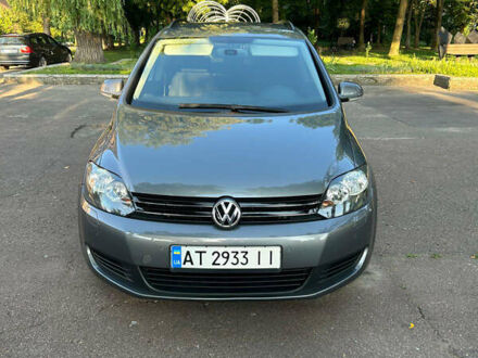 Серый Фольксваген Гольф Плюс, объемом двигателя 1.39 л и пробегом 238 тыс. км за 6900 $, фото 1 на Automoto.ua