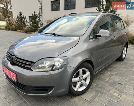 Серый Фольксваген Гольф Плюс, объемом двигателя 1.4 л и пробегом 247 тыс. км за 6650 $, фото 1 на Automoto.ua