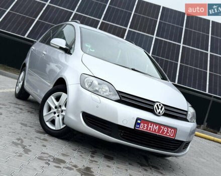 Серый Фольксваген Гольф Плюс, объемом двигателя 1.4 л и пробегом 189 тыс. км за 8200 $, фото 1 на Automoto.ua