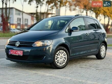 Сірий Фольксваген Golf Plus, об'ємом двигуна 1.6 л та пробігом 222 тис. км за 8199 $, фото 1 на Automoto.ua