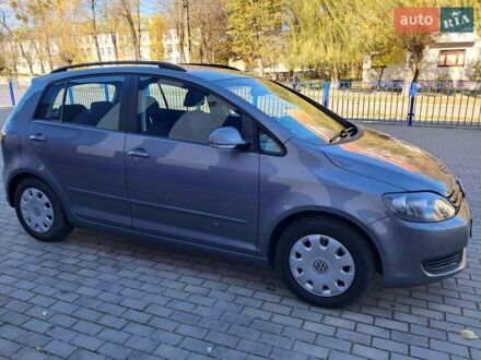 Серый Фольксваген Гольф Плюс, объемом двигателя 1.39 л и пробегом 186 тыс. км за 7100 $, фото 1 на Automoto.ua