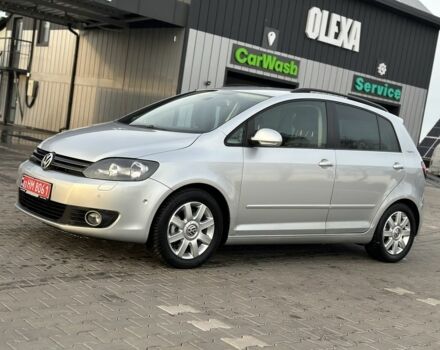 Серый Фольксваген Гольф Плюс, объемом двигателя 1.4 л и пробегом 184 тыс. км за 7200 $, фото 1 на Automoto.ua