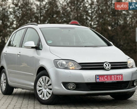 Серый Фольксваген Гольф Плюс, объемом двигателя 1.4 л и пробегом 168 тыс. км за 6450 $, фото 1 на Automoto.ua