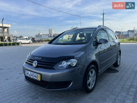 Сірий Фольксваген Golf Plus, об'ємом двигуна 1.4 л та пробігом 194 тис. км за 5999 $, фото 1 на Automoto.ua