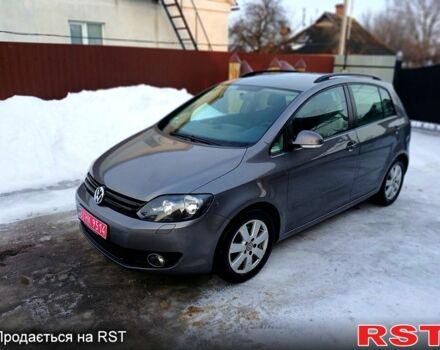 Серый Фольксваген Гольф Плюс, объемом двигателя 1.4 л и пробегом 19000 тыс. км за 6999 $, фото 1 на Automoto.ua
