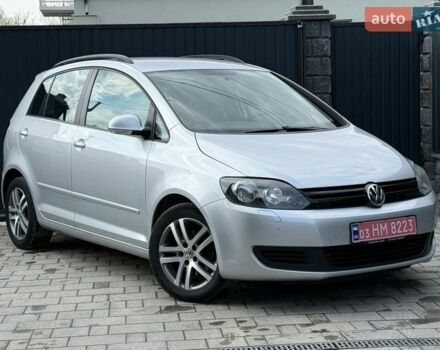 Серый Фольксваген Гольф Плюс, объемом двигателя 1.4 л и пробегом 161 тыс. км за 7599 $, фото 1 на Automoto.ua
