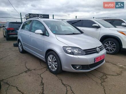 Серый Фольксваген Гольф Плюс, объемом двигателя 1.4 л и пробегом 161 тыс. км за 8300 $, фото 1 на Automoto.ua