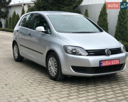 Серый Фольксваген Гольф Плюс, объемом двигателя 1.4 л и пробегом 150 тыс. км за 7300 $, фото 1 на Automoto.ua