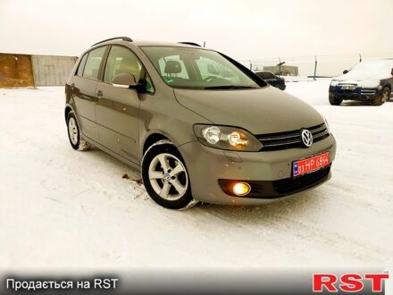 Сірий Фольксваген Golf Plus, об'ємом двигуна 1.4 л та пробігом 109 тис. км за 9450 $, фото 1 на Automoto.ua
