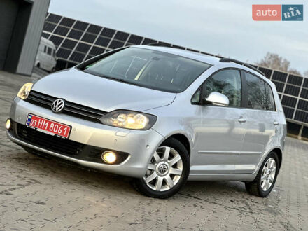 Серый Фольксваген Гольф Плюс, объемом двигателя 1.4 л и пробегом 184 тыс. км за 7200 $, фото 1 на Automoto.ua