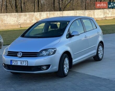 Серый Фольксваген Гольф Плюс, объемом двигателя 1.6 л и пробегом 276 тыс. км за 6600 $, фото 1 на Automoto.ua