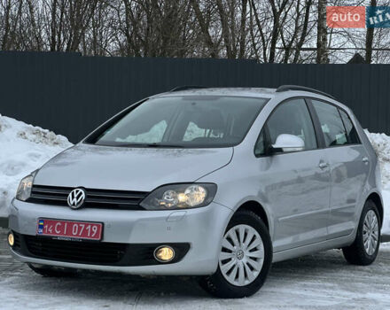 Серый Фольксваген Гольф Плюс, объемом двигателя 1.4 л и пробегом 169 тыс. км за 6750 $, фото 1 на Automoto.ua
