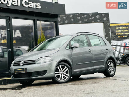 Сірий Фольксваген Golf Plus, об'ємом двигуна 1.4 л та пробігом 162 тис. км за 8200 $, фото 1 на Automoto.ua