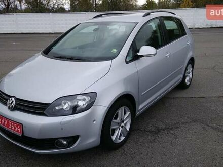 Серый Фольксваген Гольф Плюс, объемом двигателя 1.4 л и пробегом 167 тыс. км за 8250 $, фото 1 на Automoto.ua