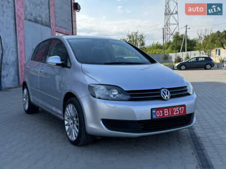 Сірий Фольксваген Golf Plus, об'ємом двигуна 1.6 л та пробігом 250 тис. км за 6999 $, фото 1 на Automoto.ua