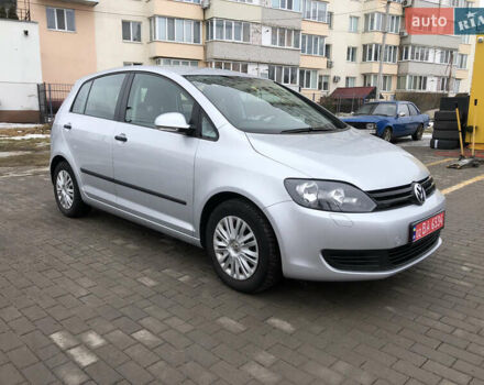 Серый Фольксваген Гольф Плюс, объемом двигателя 1.4 л и пробегом 149 тыс. км за 6999 $, фото 1 на Automoto.ua