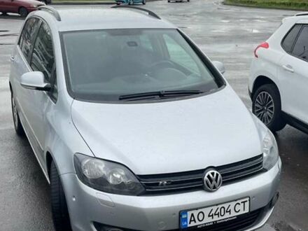 Серый Фольксваген Гольф Плюс, объемом двигателя 1.6 л и пробегом 280 тыс. км за 7400 $, фото 1 на Automoto.ua