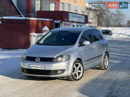 Сірий Фольксваген Golf Plus, об'ємом двигуна 1.6 л та пробігом 272 тис. км за 7300 $, фото 1 на Automoto.ua
