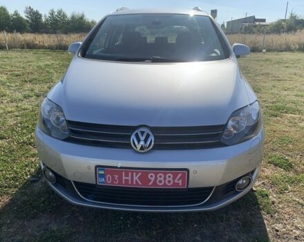 Сірий Фольксваген Golf Plus, об'ємом двигуна 1.4 л та пробігом 156 тис. км за 8200 $, фото 1 на Automoto.ua