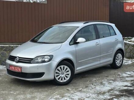 Серый Фольксваген Гольф Плюс, объемом двигателя 1.6 л и пробегом 113 тыс. км за 9899 $, фото 1 на Automoto.ua