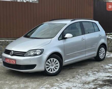 Серый Фольксваген Гольф Плюс, объемом двигателя 1.6 л и пробегом 113 тыс. км за 9899 $, фото 1 на Automoto.ua