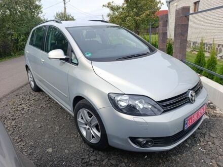 Сірий Фольксваген Golf Plus, об'ємом двигуна 1 л та пробігом 217 тис. км за 8500 $, фото 1 на Automoto.ua