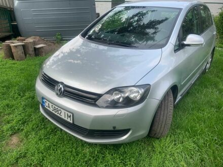 Сірий Фольксваген Golf Plus, об'ємом двигуна 1.4 л та пробігом 175 тис. км за 8300 $, фото 1 на Automoto.ua