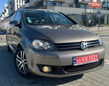 Серый Фольксваген Гольф Плюс, объемом двигателя 1.4 л и пробегом 207 тыс. км за 8899 $, фото 1 на Automoto.ua