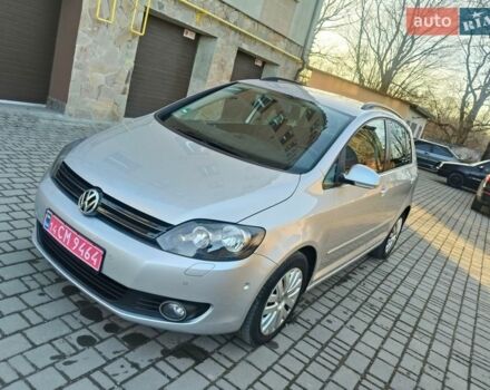 Серый Фольксваген Гольф Плюс, объемом двигателя 1.4 л и пробегом 224 тыс. км за 7900 $, фото 1 на Automoto.ua