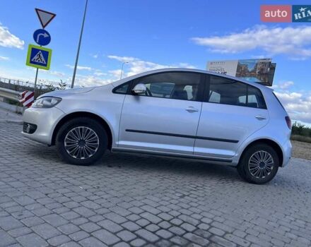 Серый Фольксваген Гольф Плюс, объемом двигателя 1.4 л и пробегом 260 тыс. км за 7250 $, фото 1 на Automoto.ua