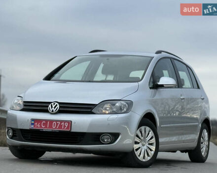 Сірий Фольксваген Golf Plus, об'ємом двигуна 1.4 л та пробігом 168 тис. км за 6299 $, фото 1 на Automoto.ua